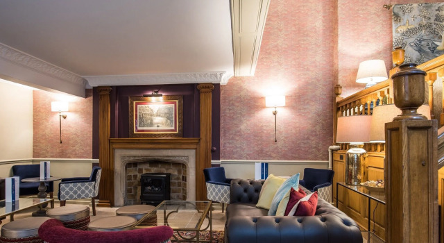 The Maids Head Hotel