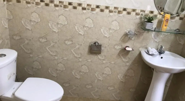 Семейный номер Standard с видом на сад Kotas House Homestay