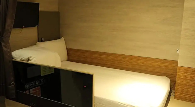 Standard Vierer Zimmer Amici hotel Six Star Hostel