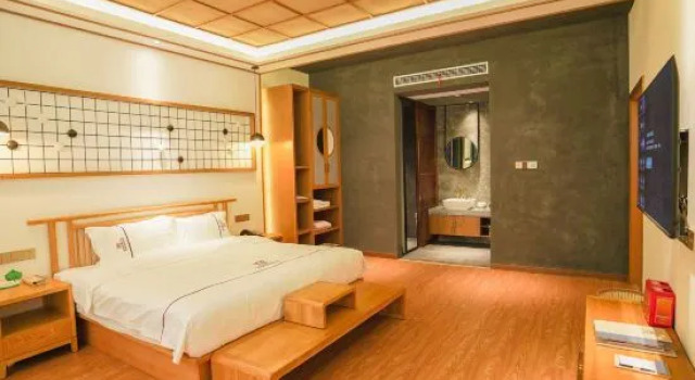 Люкс Deluxe Shennong Yiju Theme Homestay