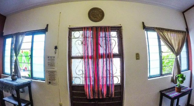 Двухместный номер Standard Hostel El Nagual