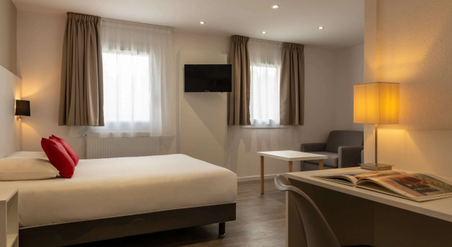 The Originals City, Hôtel Acropole, Bernay
