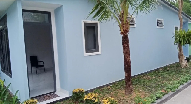 Бунгало Deluxe Prague Bungalow Phu Quoc