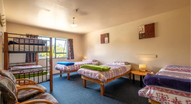 Kakapo Lodge, Забронировать Отель Ханмер-Спрингс Mt Lyford