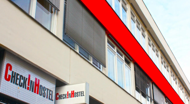 Check In Hostel Berlin, Prenota Ostello Ostelli a Berlino, vicino a GSW Headquarters, Ostello