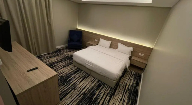 Студия Aseel Furnished Apartments