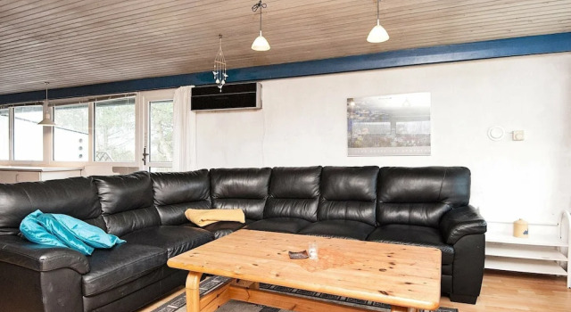 Comfortable Holiday Home in Romo Island Near Sea