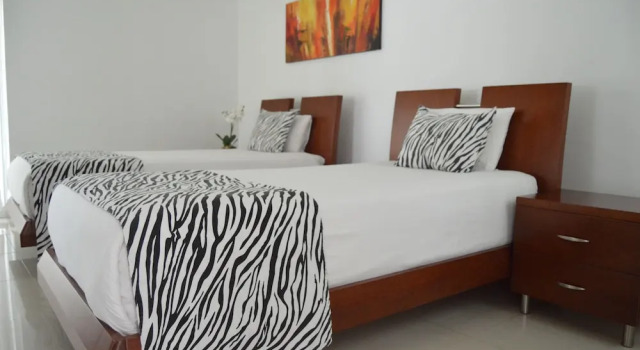 Люкс Cariongo Plaza Hotel