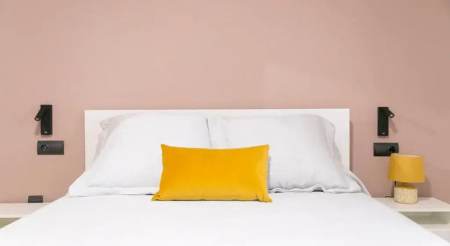 Апартаменты c 1 комнатой Heredia Suites Centro