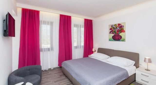 Студия Comfort Villa Peragro