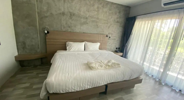 Двухместный номер Deluxe Little Loft Hotel