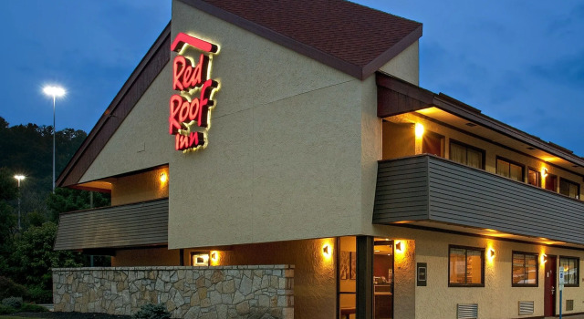 Red Roof Inn Charleston - Kanawha City, WV, Réserver Hôtel Charleston Virginie-Occidentale