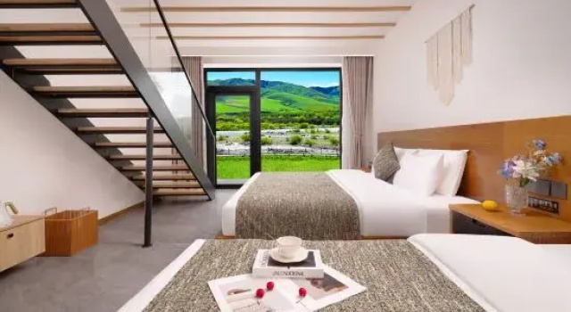Люкс Premier SHEJING Homestay