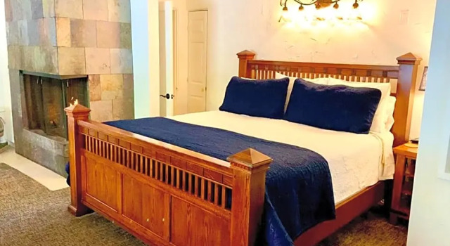 Двухместная студия Old Ranch Inn