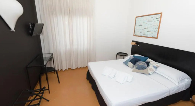 Двухместный номер Standard с видом на сад Mini Hotel Saporetti