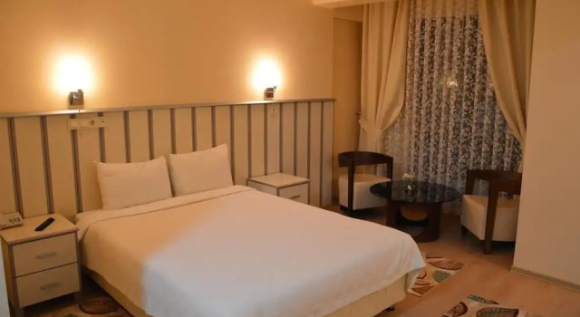 Двухместный номер Deluxe Remay Hotel