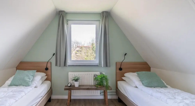 Коттедж Tastefully and Modernly Furnished Holiday Home for 6 Persons