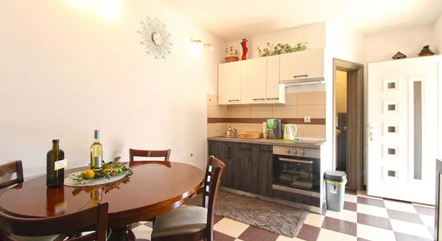 Коттедж Standard House 1801