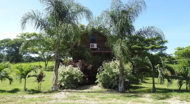 Номер Standard Pilgrims Paradise Cabin 2