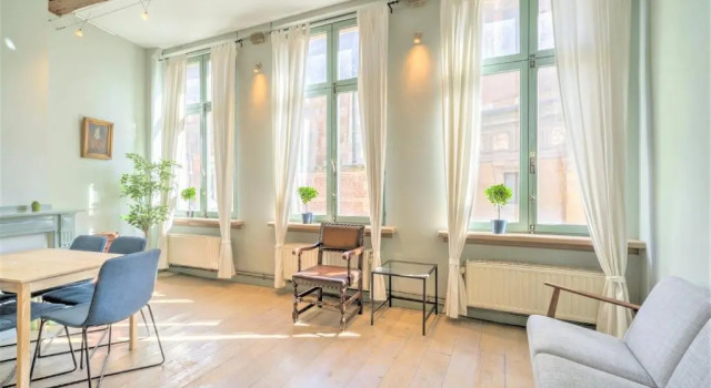 Spacious Duplex in Antwerp Old Town, Забронировать Апартаменты/квартира Апартаменты Антверпена, рядом с De Wilde Zee, Апартаменты/квартира
