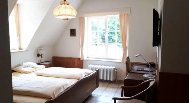 Номер Standard Hotel Burg Bollendorf