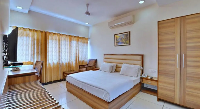 Номер Superior Hotel Aricent Opposite ISBT Sector 17 Chandigarh