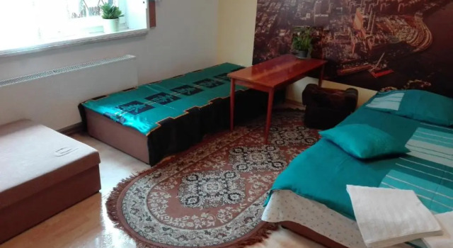 Четырёхместный номер Standard Hostel Madeira
