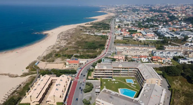 Апартаменты Exclusive Luxury4you – Beachfront Boutique Penthouse Apt!