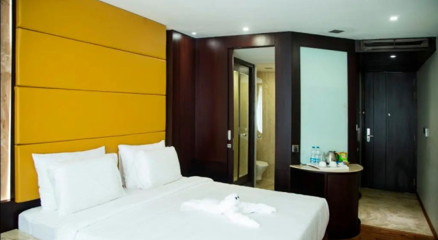 Номер Executive Sea Shell Coral Cove