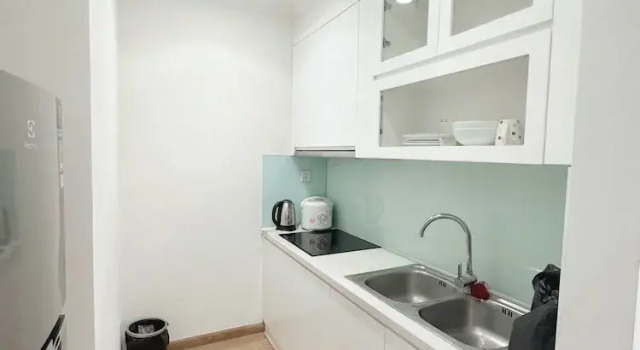 Апартаменты Deluxe NVT Housing - Vinhomes Times City Apartment Hanoi