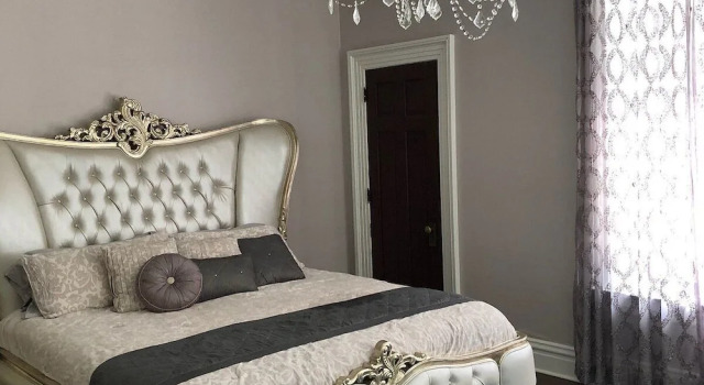 Семейный номер Standard c 1 комнатой с видом на сад Huffman Manor Inn