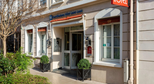 Best Western Saint Louis - Grand Paris Vincennes