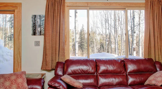 6740 Ryan Gulch Road #CR-1260 - 2 Br townhouse by RedAwning, Book Lejlighed Dillon Vail Ski, nær D'Vine Wine