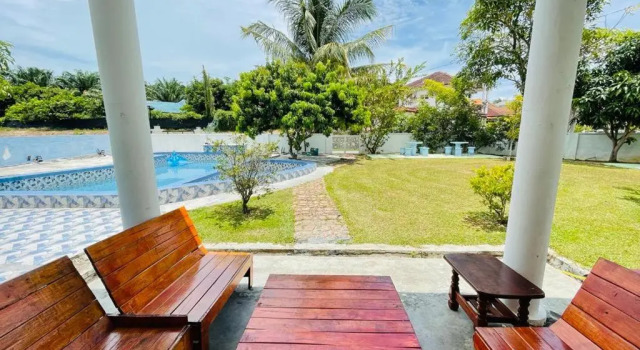 Коттедж PD Best Homestay