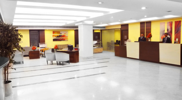 Ashraya International Hotel, Rezervovat Hotel Hotely v Bangalore s parkováním, Parkování