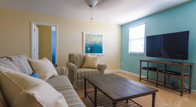 Lovely 6-bed/6-bath Champions Gate Home-1472, Buchen Sie Hotel Hotels in Four Corners mit Pool, Schwimmbad