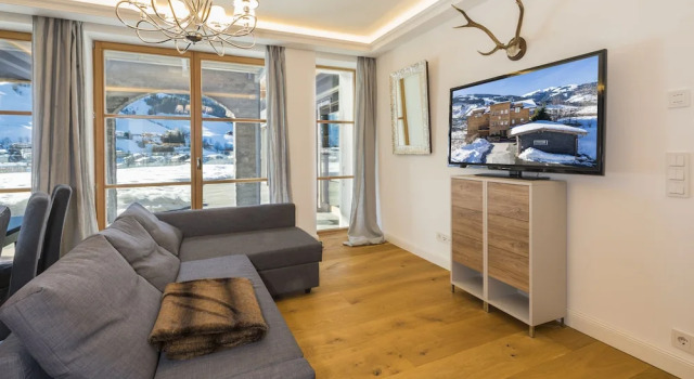 Апартаменты Deluxe Residence Jochberg bei Kitzbühel