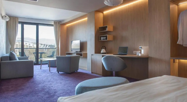 Полулюкс City Park Hotel