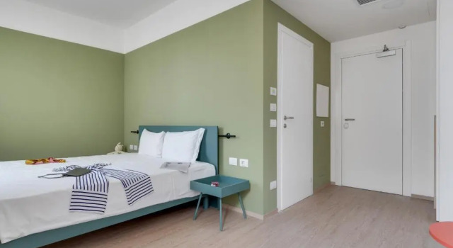 Двухместный номер Deluxe Camplus Bernini Casa per Ferie