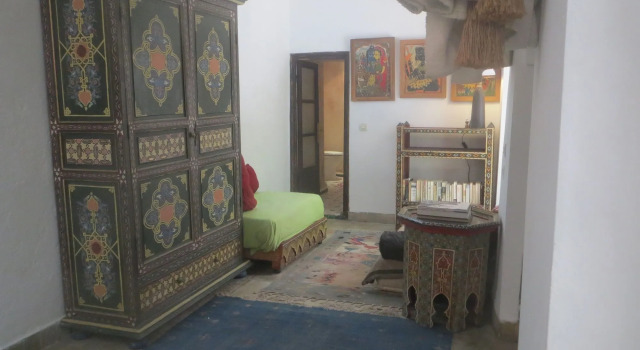 Riad Maizie