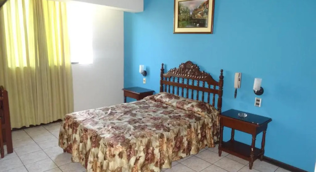 Двухместный номер Standard Hostal La Cascada