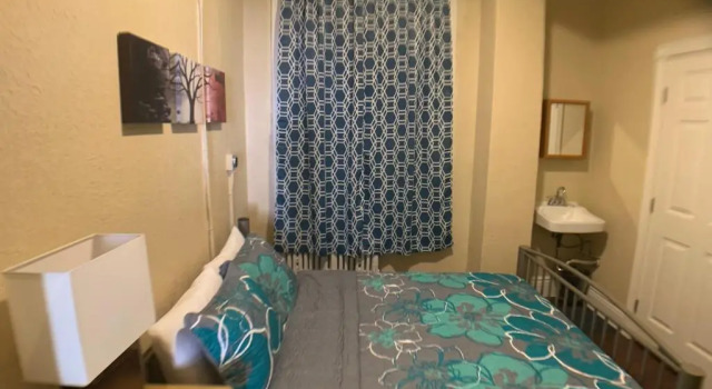 Двухместный номер Standard Orange Village Hostel