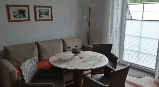 Cushy Apartment in Niehagen With Terrace, Parking, Parasol, Забронировать Апартаменты/квартира Апартаменты Остзеебад-Ахреншоп, Апартаменты/квартира