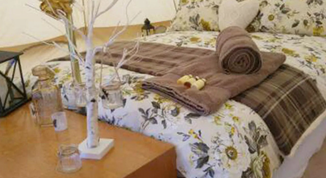 Longberry Farm Glamping, Réserver Camping Bethersden Kent