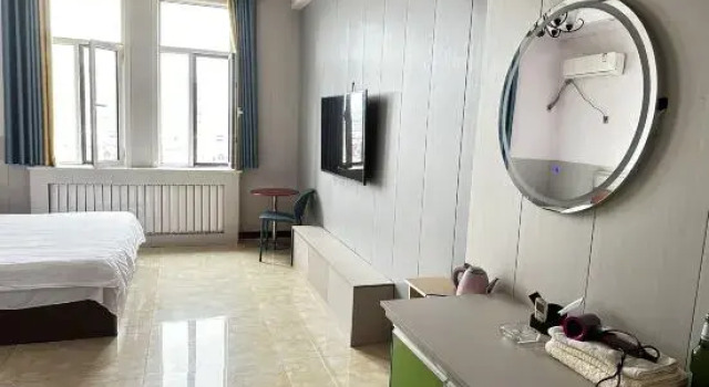 Meeting Apartment (Xintian Square), Prenota Appartamento Hotel a Shandong con parcheggio, Parcheggio