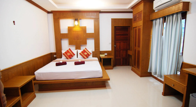 Lanta Nature Beach Resort