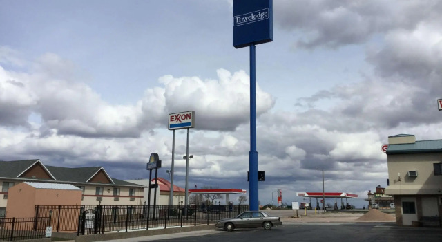 Номер Standard Travelodge by Wyndham Wall