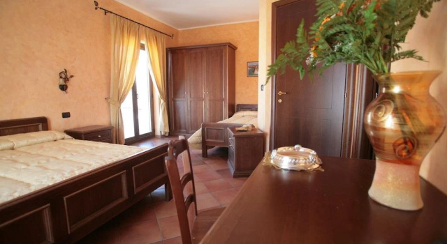 Bed And Breakfast casagalez, Reserva ahora Hotel Hoteles en Calabria con desayuno, Desayunos
