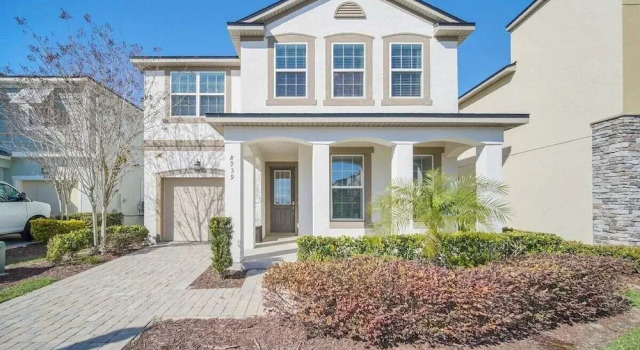 8939ad · Amazing Solara 7br/ Pool /spa /free Waterpark
