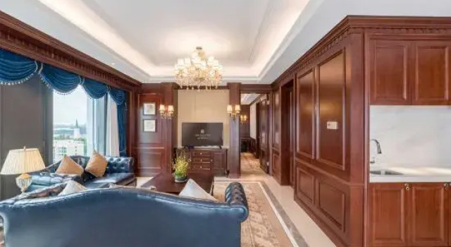 Люкс CIMC Administrative Hotel, Songshan Lake, Dongguan